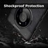 CaseUp Huawei Mate 40 Pro Kılıf Niss Silikon Siyah 5